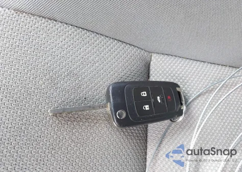 2014 Chevrolet Cruze 1Lt Auto из США, поврежденный, VIN 1G1PC5SB2E7165945